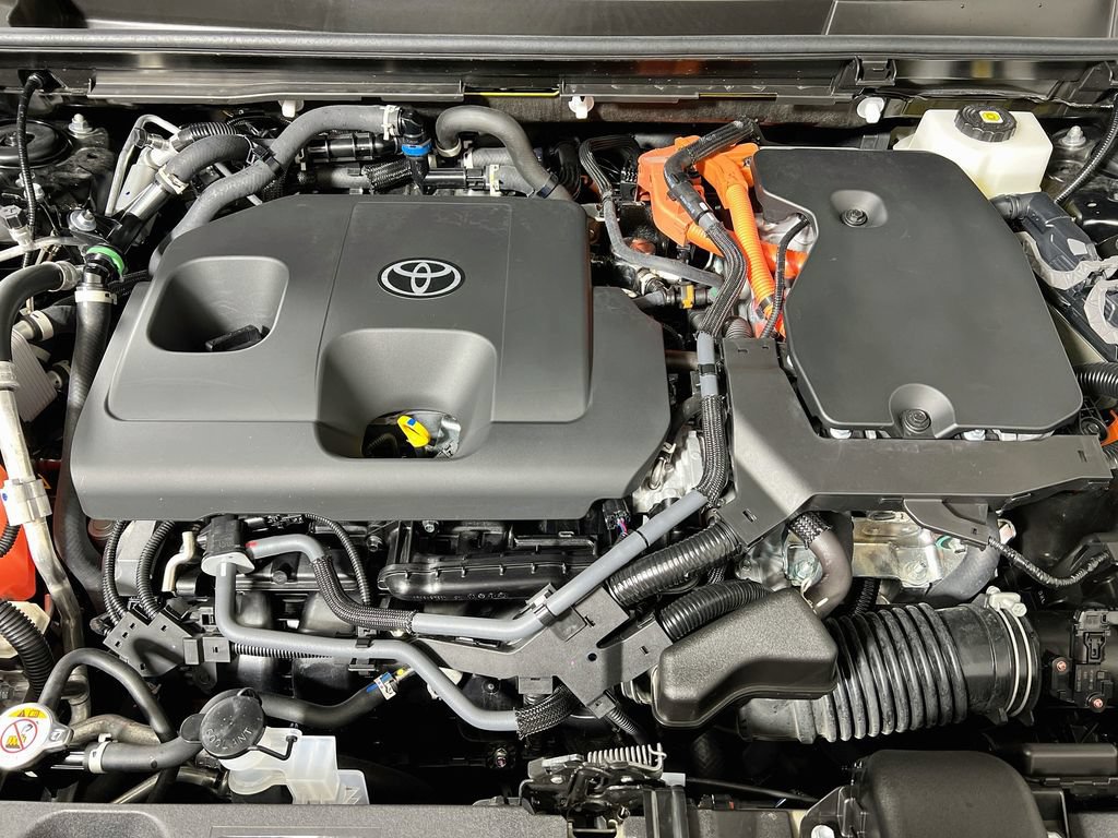 Certified 2026 Toyota RAV4 XSE w/ Weather Package AWD/4WD image 26