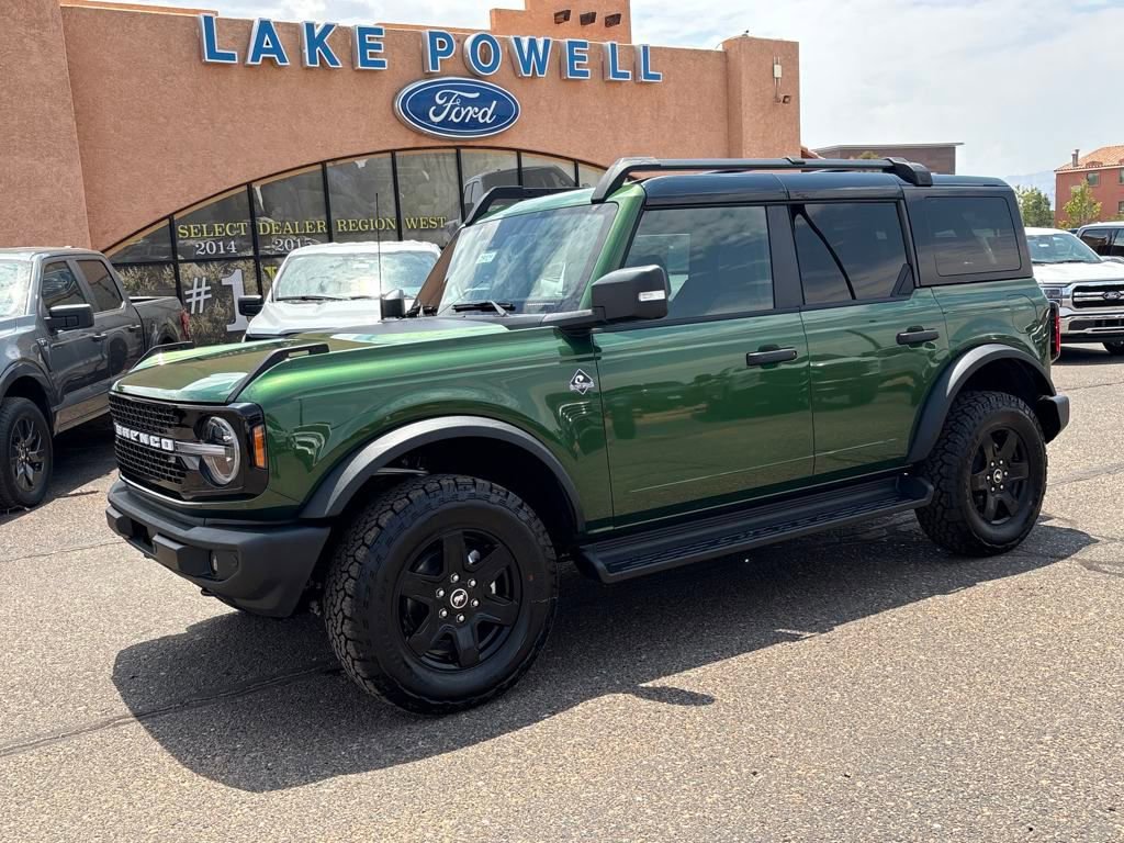 New 2025 Ford Bronco Outer Banks