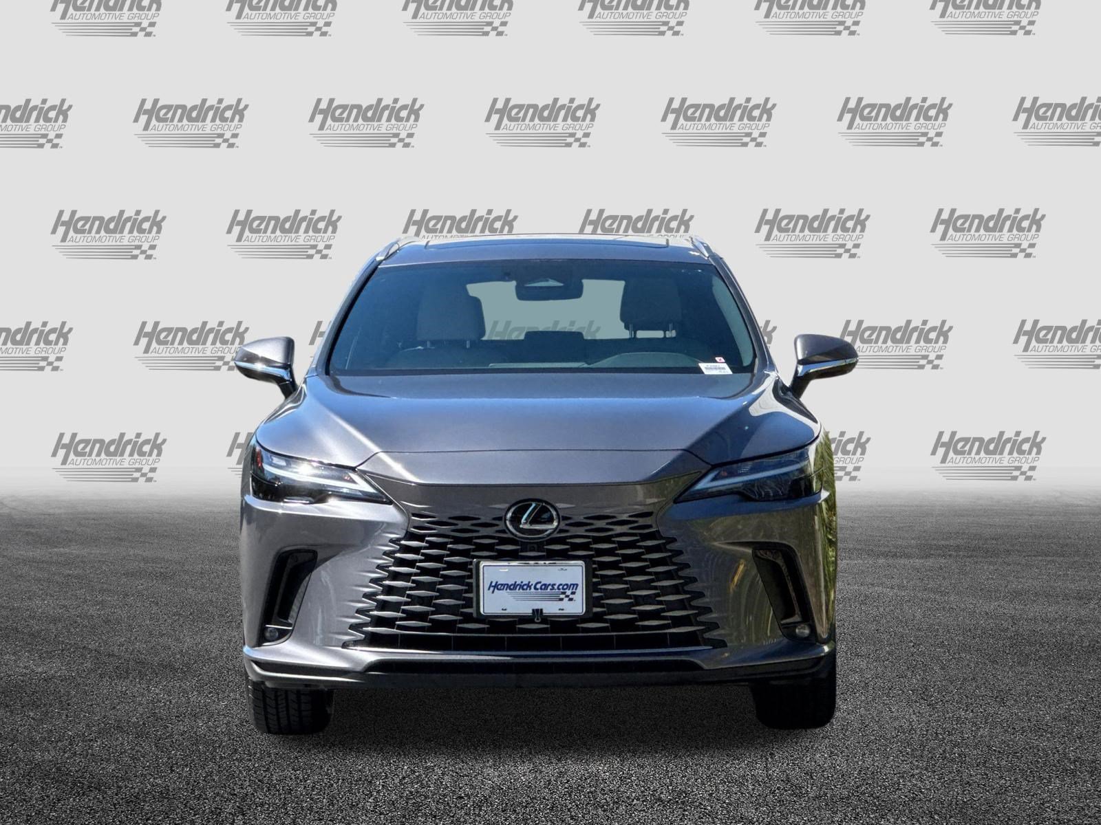 Certified 2023 Lexus RX 350 Premium FWD image 10