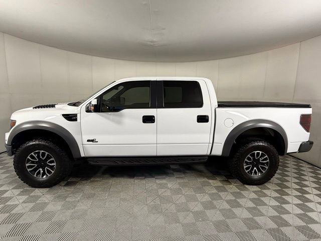 Used 2014 Ford F150 Raptor w/ Equipment Group 801A Luxury AWD/4WD image 3