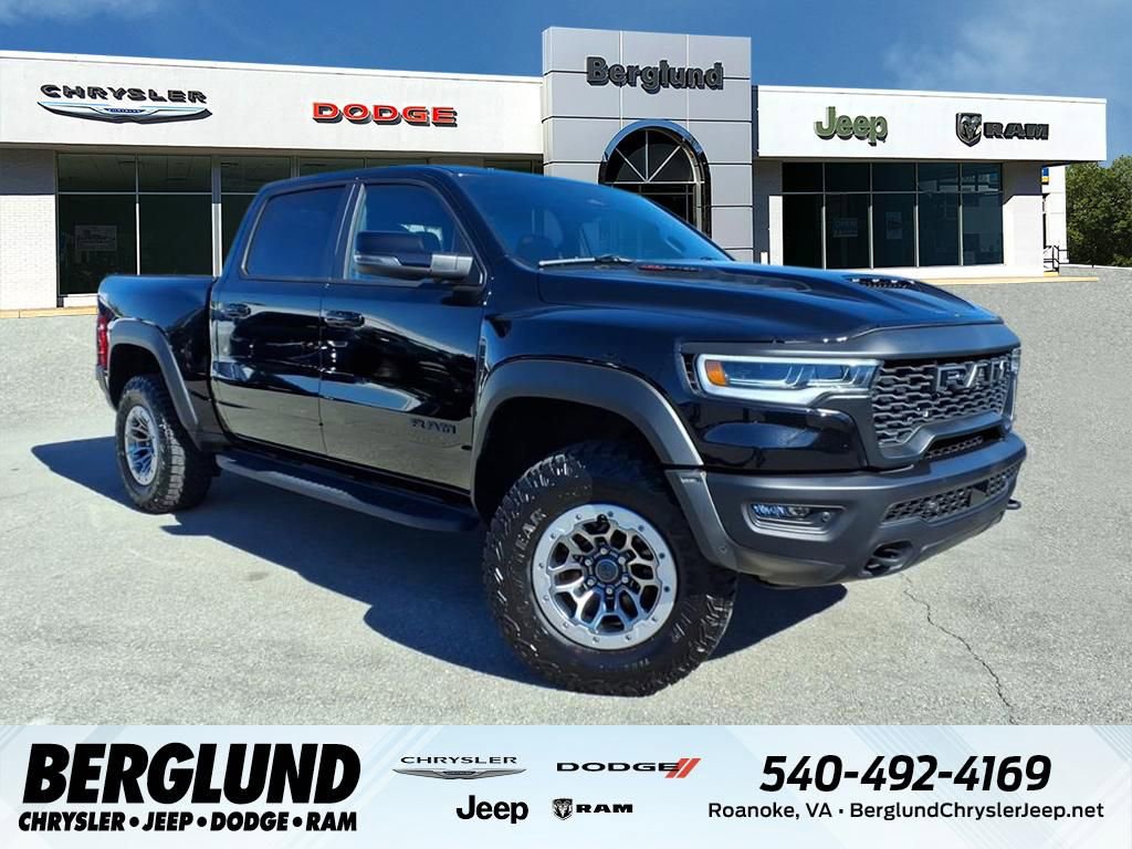 Used 2025 RAM 1500 RHO w/ RHO Level 1 Equipment Group