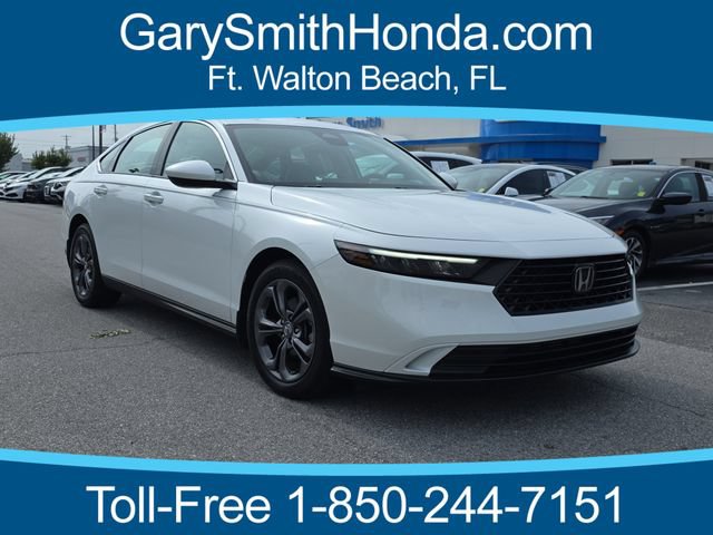 Used 2023 Honda Accord EX image 1