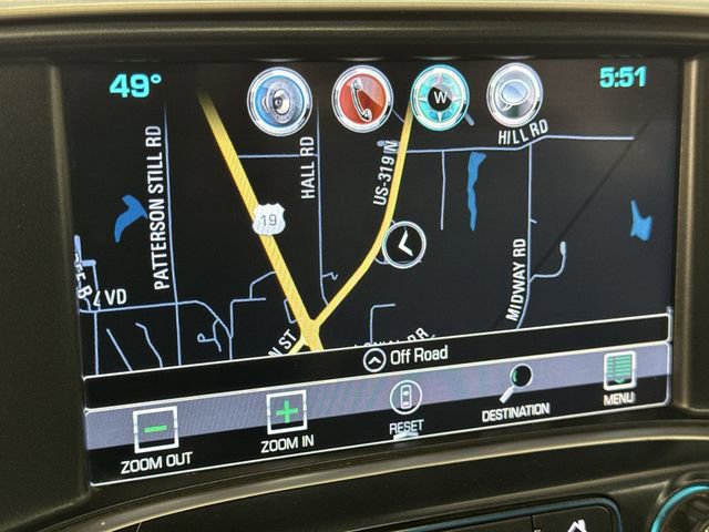 Used 2018 GMC Sierra 2500 SLT w/ Duramax Plus Package image 13