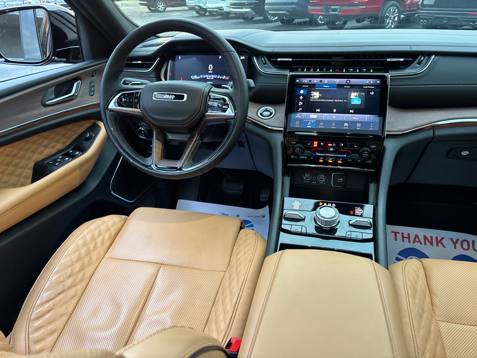 Used 2025 Jeep Grand Cherokee L Summit image 30