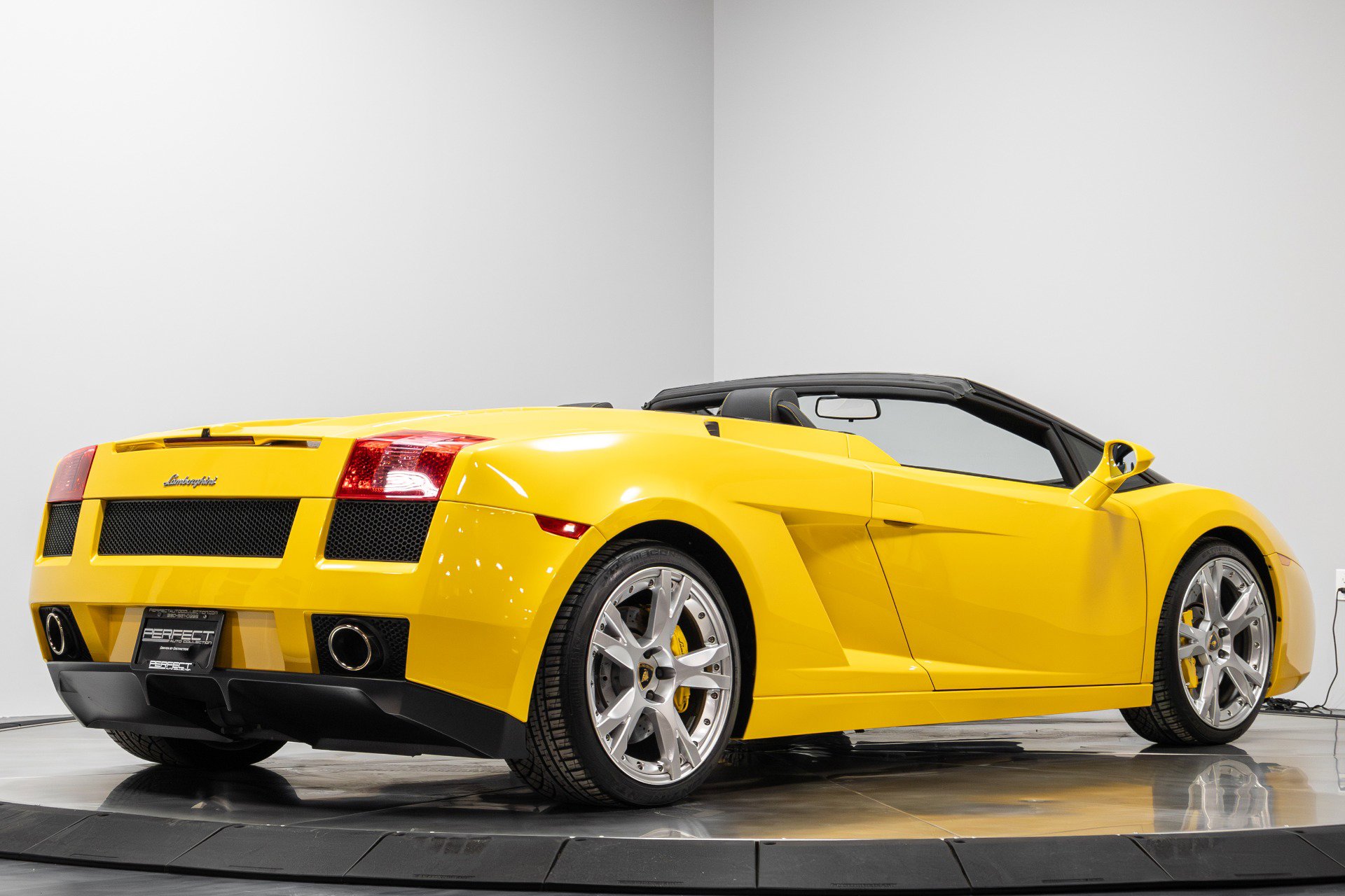 Used 2007 Lamborghini Gallardo Spyder image 15