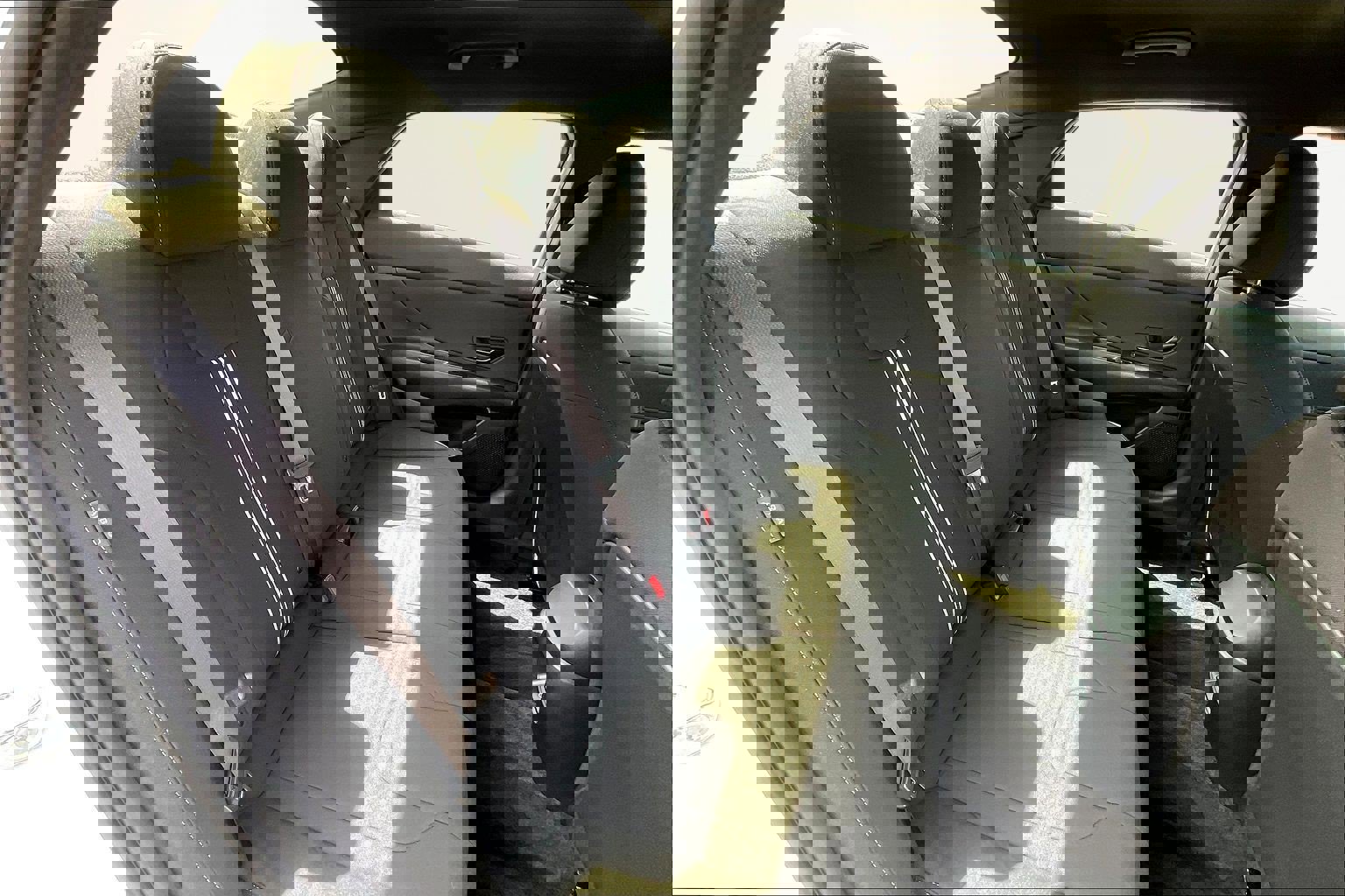 Certified 2026 Hyundai Elantra Sport FWD image 25