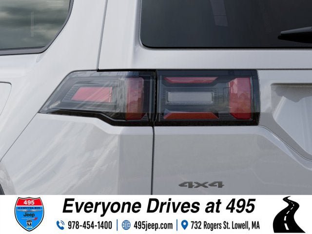New 2026 Jeep Cherokee Limited AWD/4WD image 9