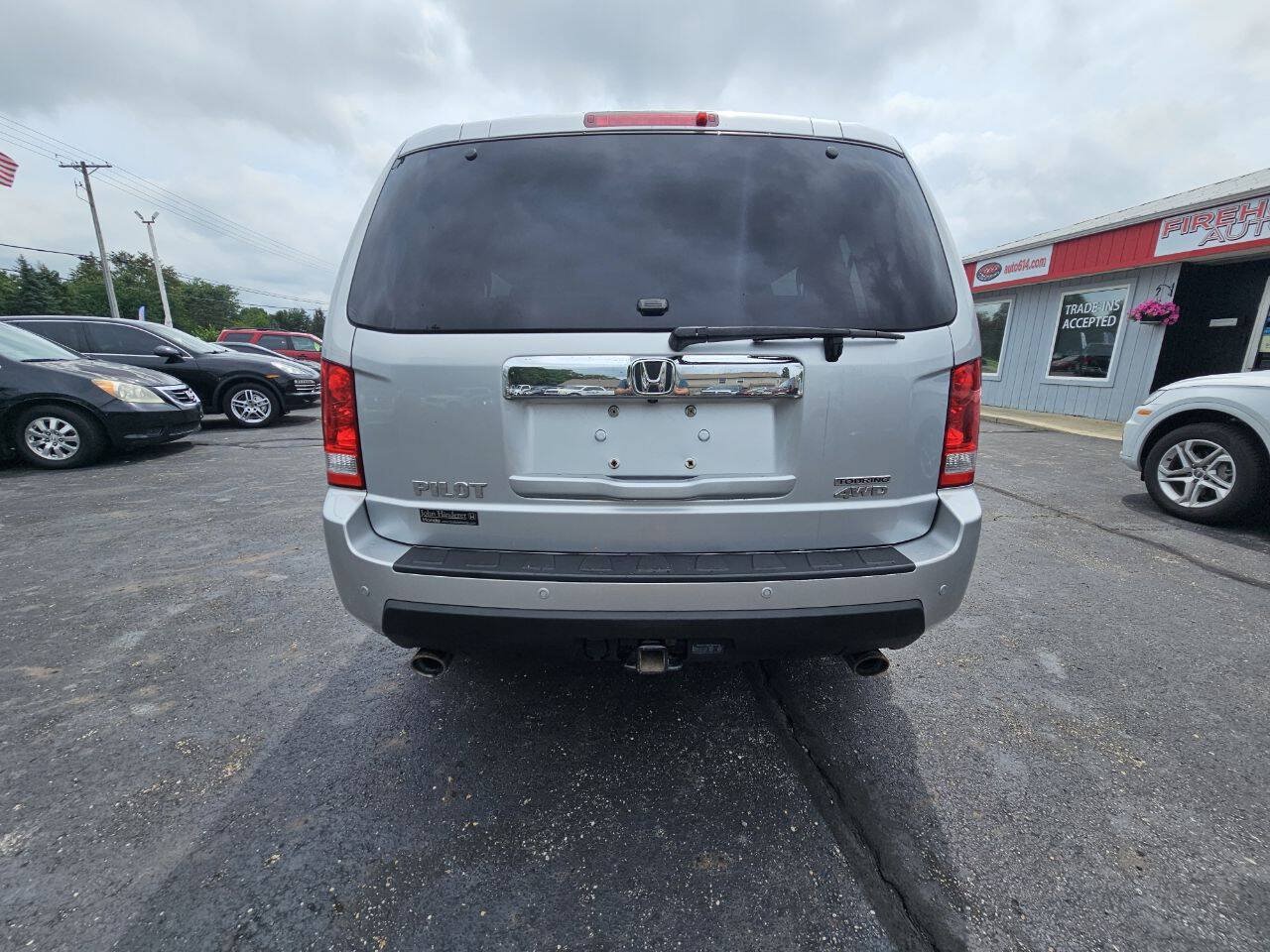 Used 2010 Honda Pilot Touring image 12