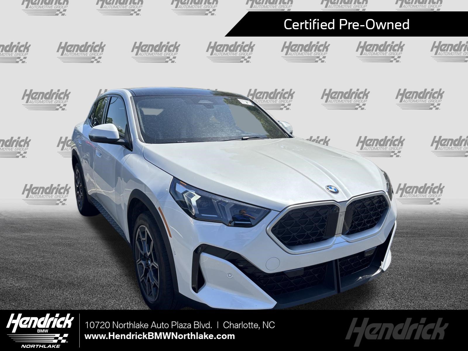 Used 2026 BMW X2 xDrive28i image 1