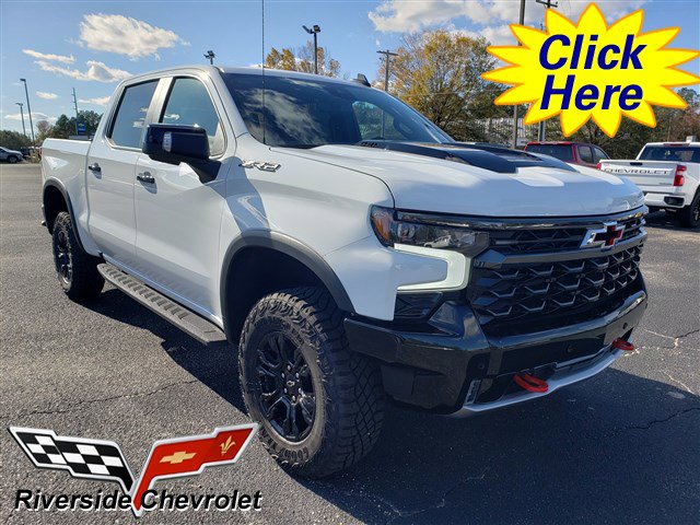 New 2026 Chevrolet Silverado 1500 ZR2 w/ LPO, Dark Essentials Package image 1