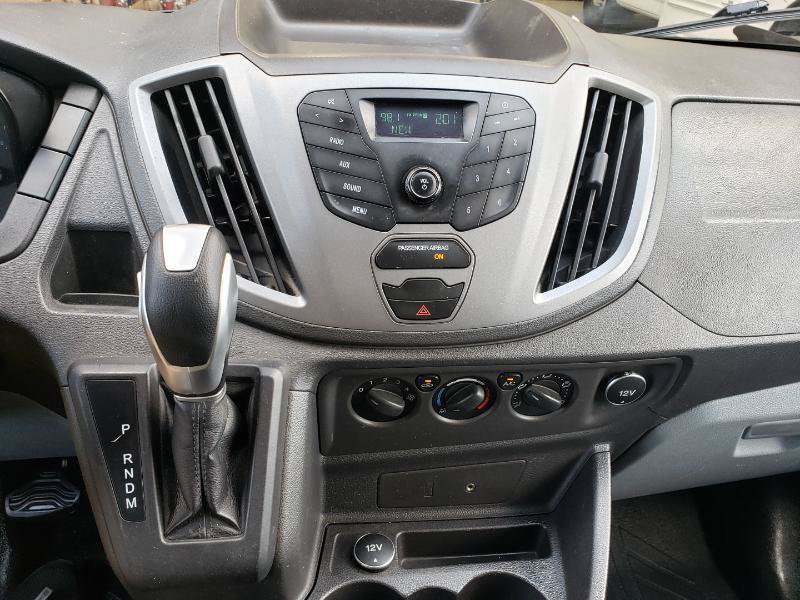 Used 2015 Ford Transit 250 148 Medium Roof RWD image 15