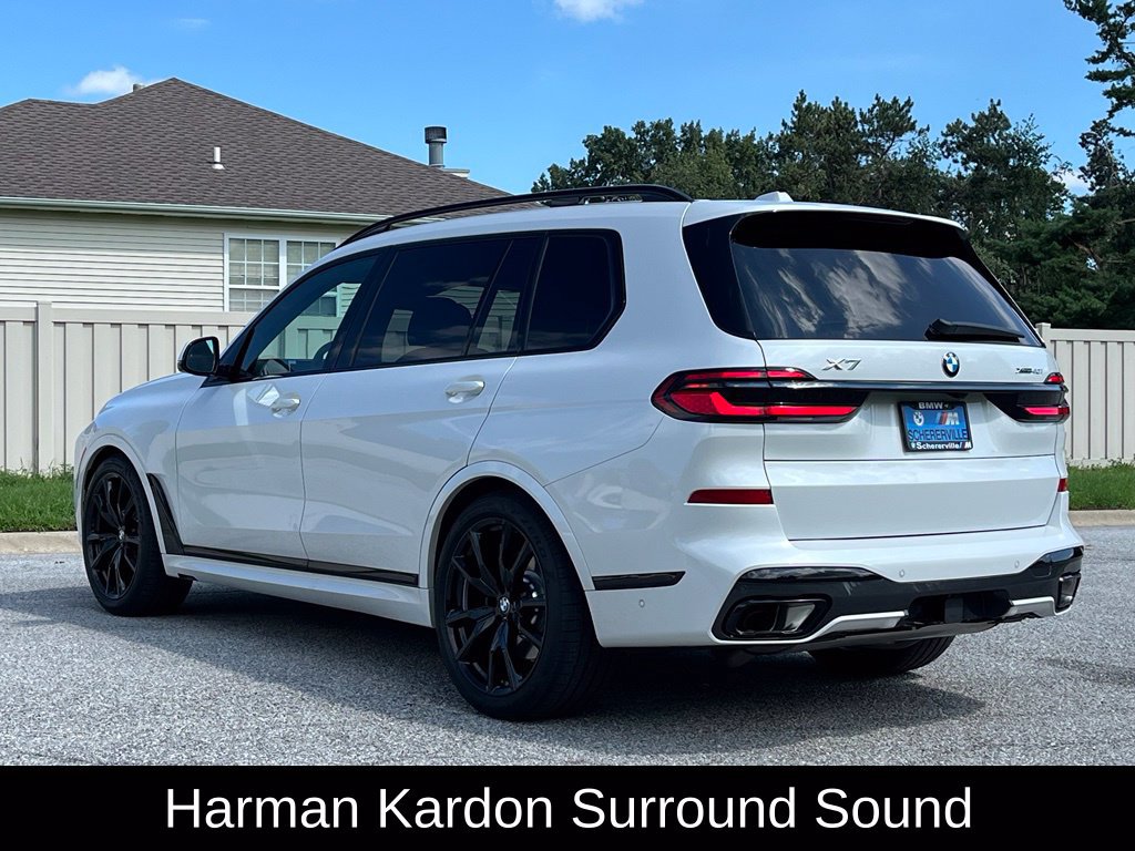 Used 2027 BMW X7 xDrive40i w/ M Sport Package AWD/4WD image 7