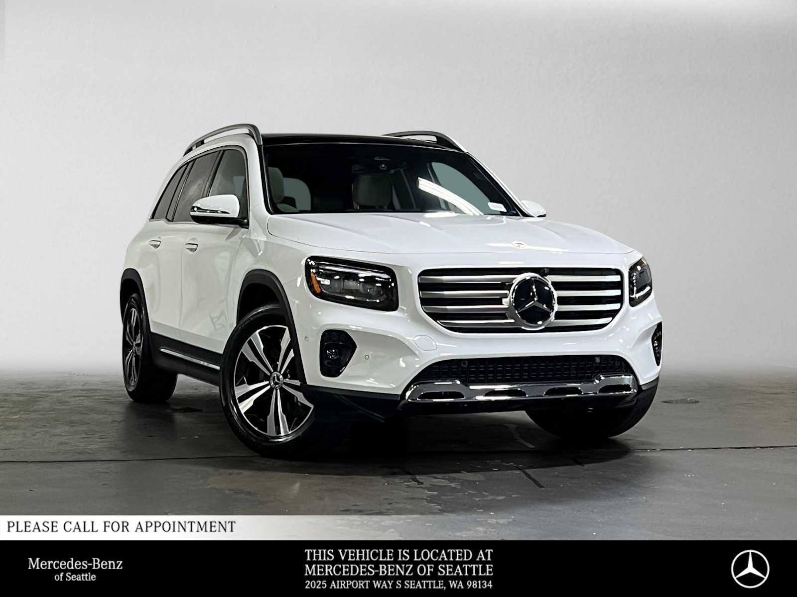 Certified 2026 Mercedes-Benz GLB 250 4MATIC
