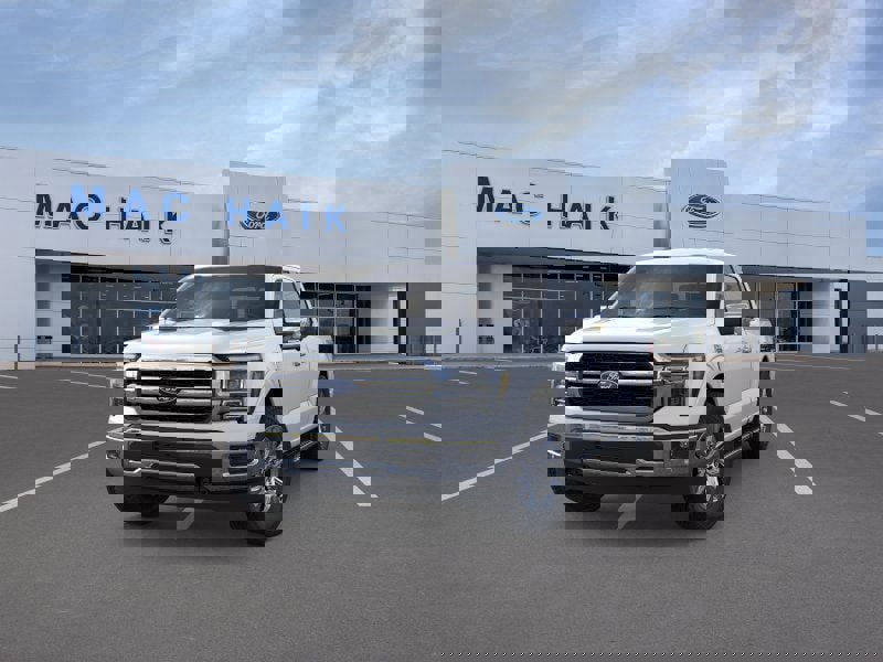 New 2025 Ford F150 Lariat w/ Equipment Group 501A Mid image 2