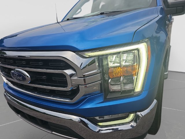 Used 2021 Ford F150 XLT w/ Equipment Group 302A High AWD/4WD image 27