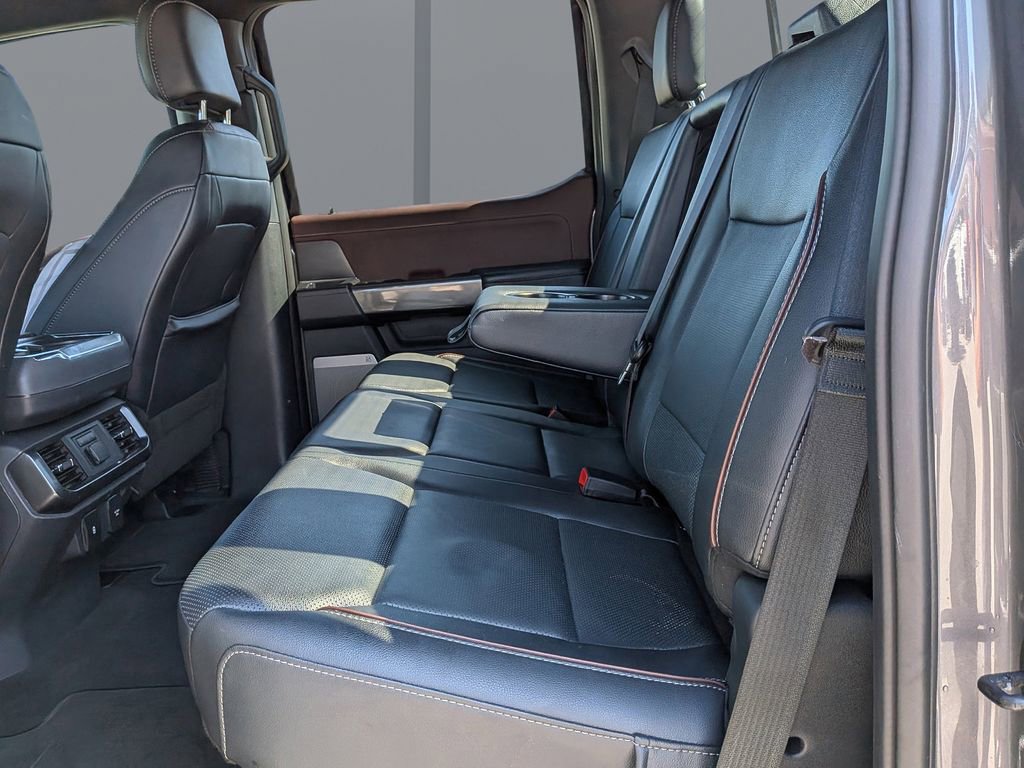 Used 2023 Ford F150 Lariat w/ Equipment Group 502A High image 15