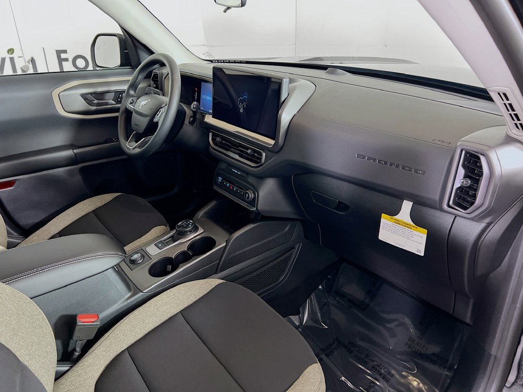 New 2026 Ford Bronco Sport Big Bend AWD/4WD image 27