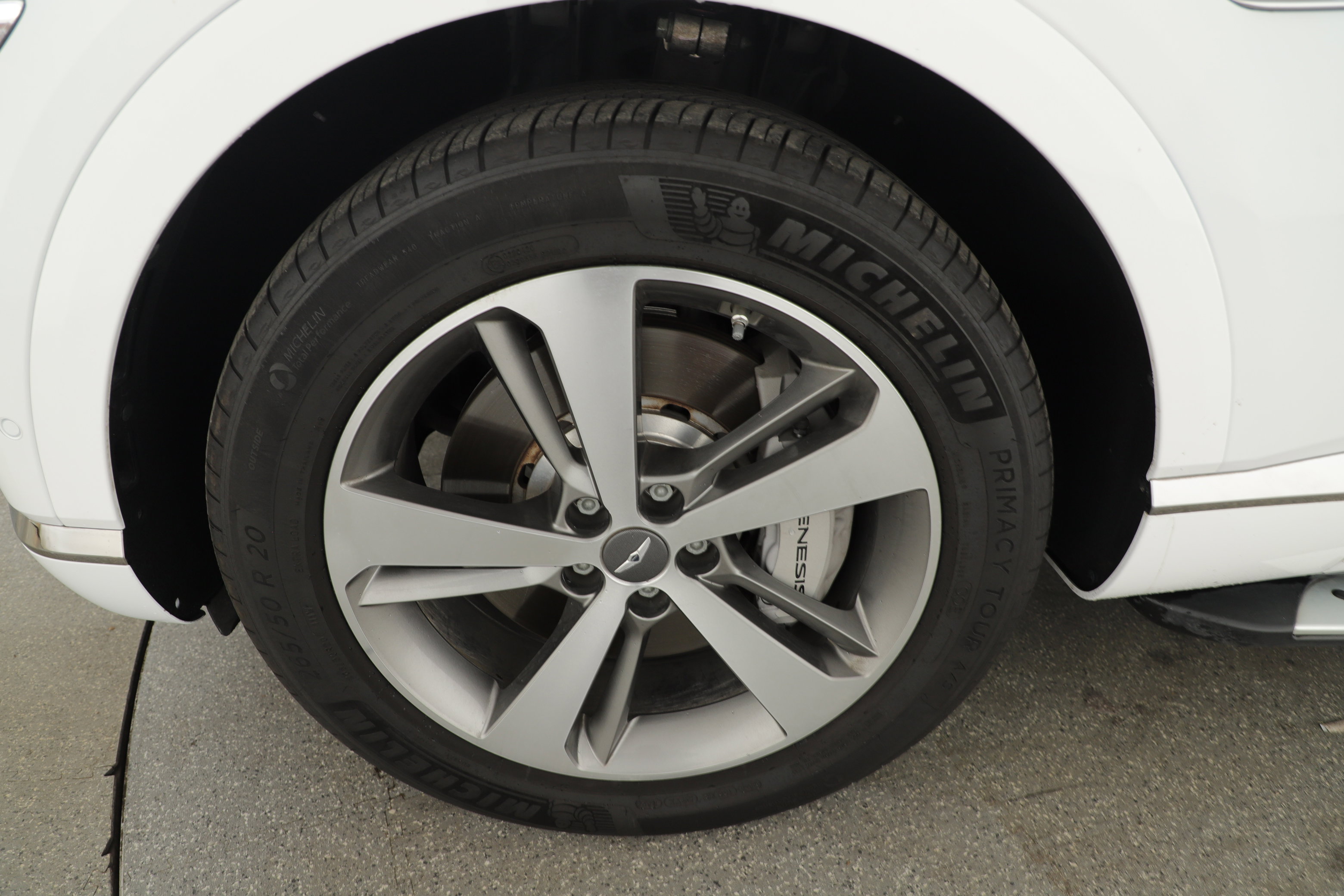 Used 2021 Genesis GV80 3.5T w/ Advanced Package 06 image 4