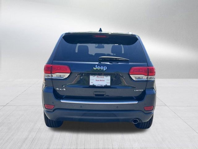 Used 2016 Jeep Grand Cherokee Limited image 7