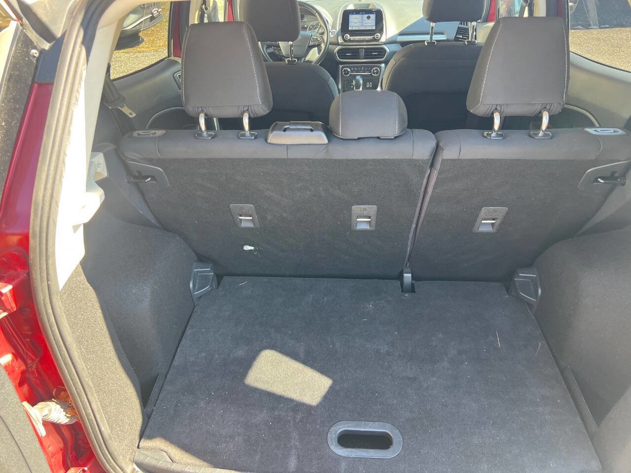Used 2018 Ford EcoSport SE AWD/4WD image 9