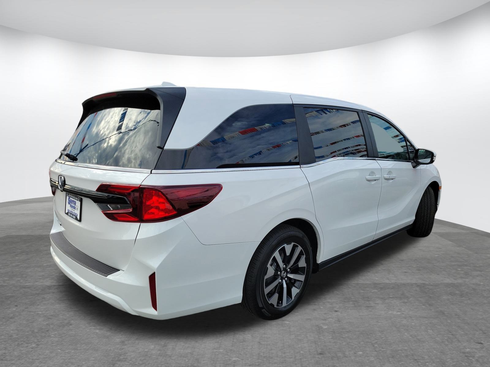 New 2026 Honda Odyssey EX-L image 5
