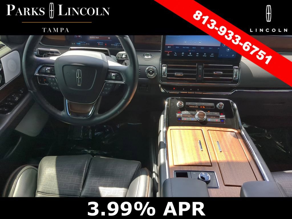Certified 2022 Lincoln Navigator Black Label image 12