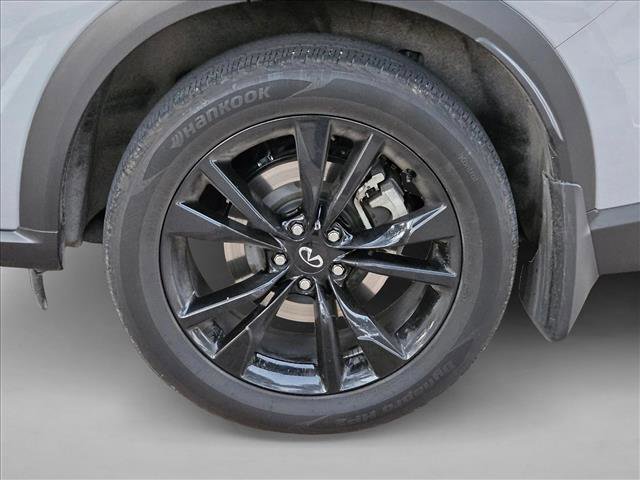 Used 2025 INFINITI QX60 Luxe w/ Black Edition image 25