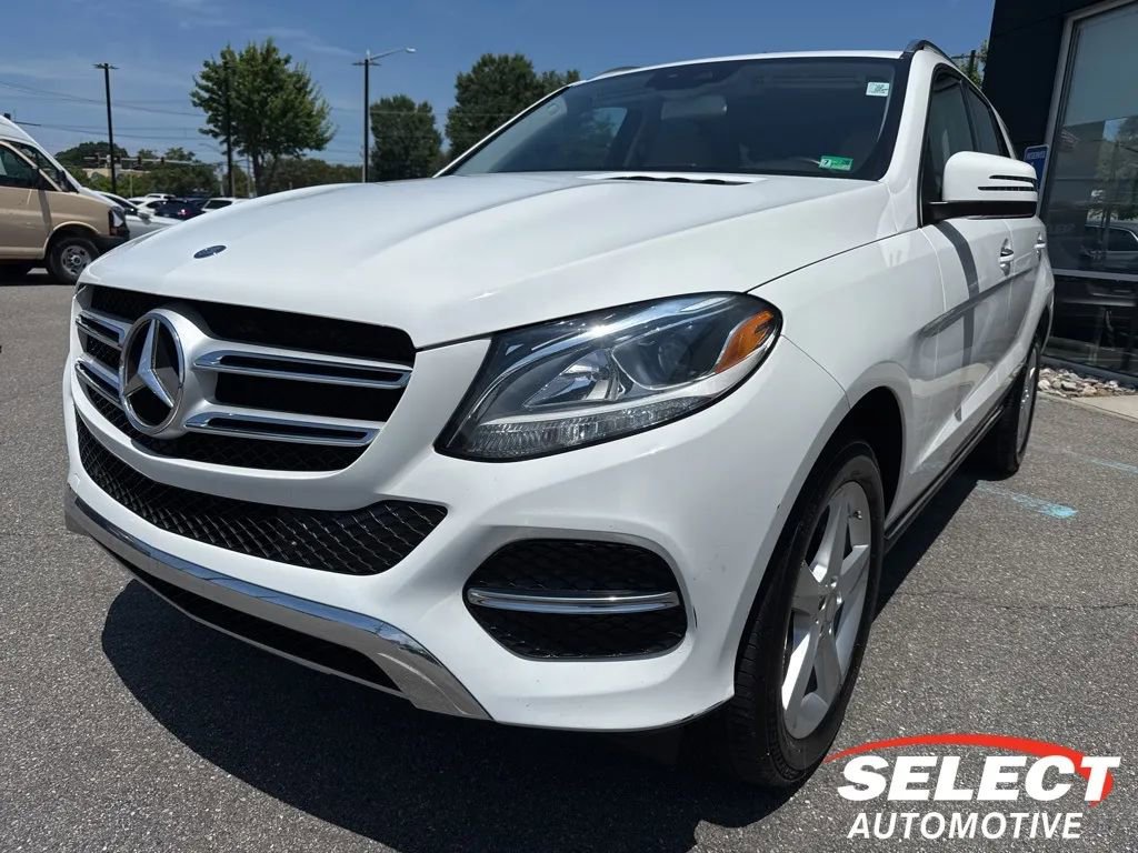 Used 2016 Mercedes-Benz GLE 350 image 1