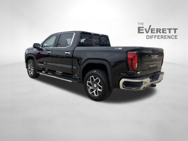 Used 2024 GMC Sierra 1500 SLT w/ SLT Premium Plus Package image 5
