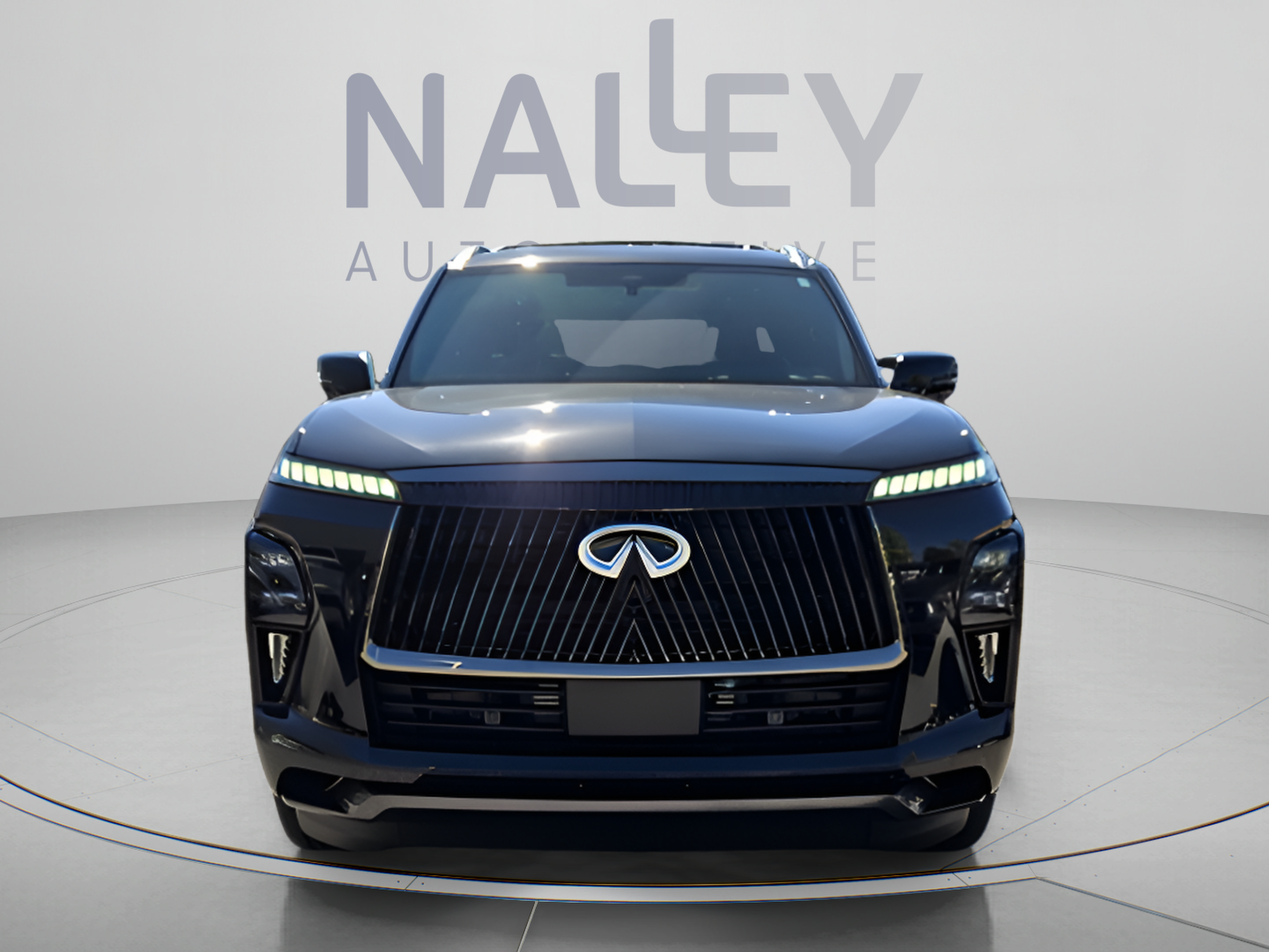 New 2027 INFINITI QX80 Autograph w/ Autograph Exterior Package AWD/4WD image 8