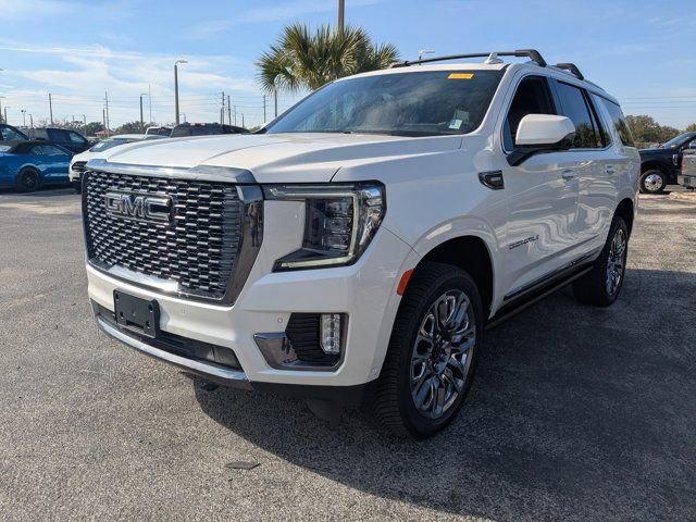 Used 2024 GMC Yukon Denali Ultimate image 9