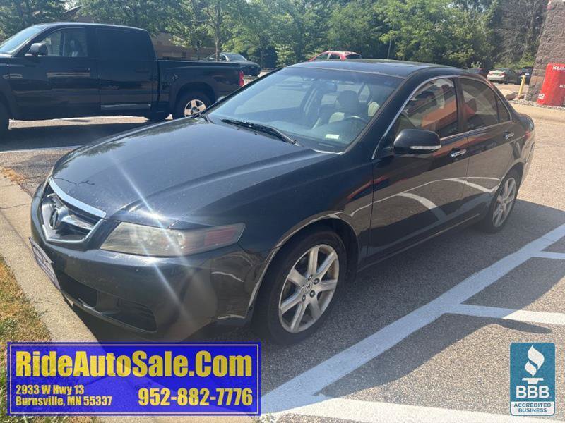 Used 2005 Acura TSX