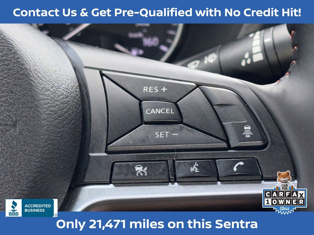 Certified 2025 Nissan Sentra SR image 21