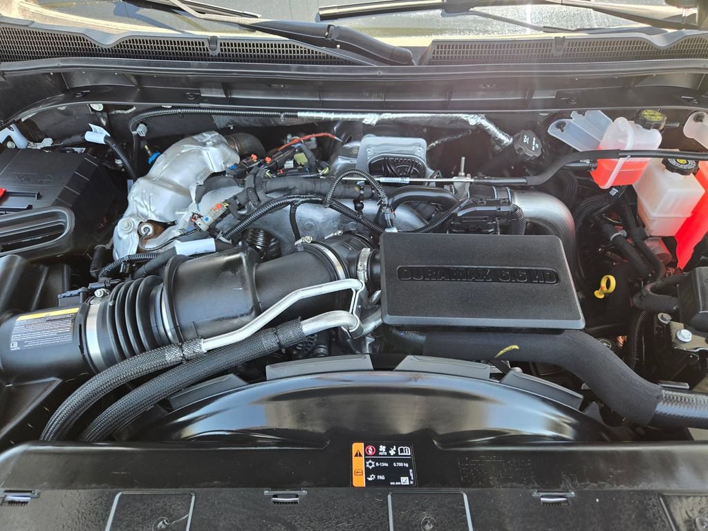 Used 2026 GMC Sierra 2500 AT4 AWD/4WD image 27