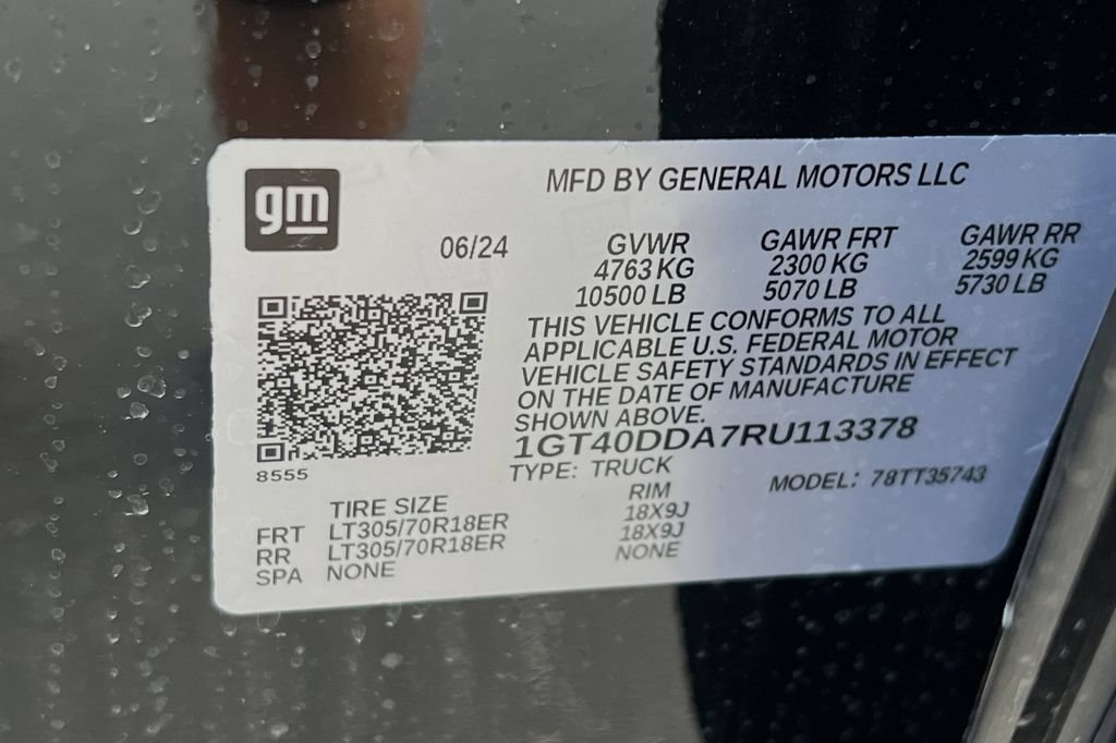 New 2024 GMC Hummer EV 3X w/ Battery Pack, 24 Module Pack AWD/4WD image 22