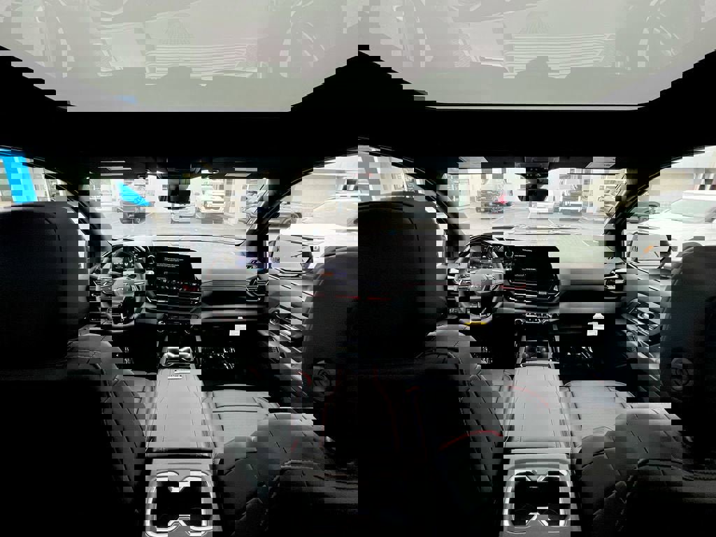 New 2024 Chevrolet Silverado EV RST image 17