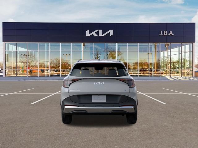 New 2027 Kia Sportage S AWD/4WD image 5