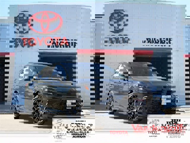 New 2026 Toyota Camry SE