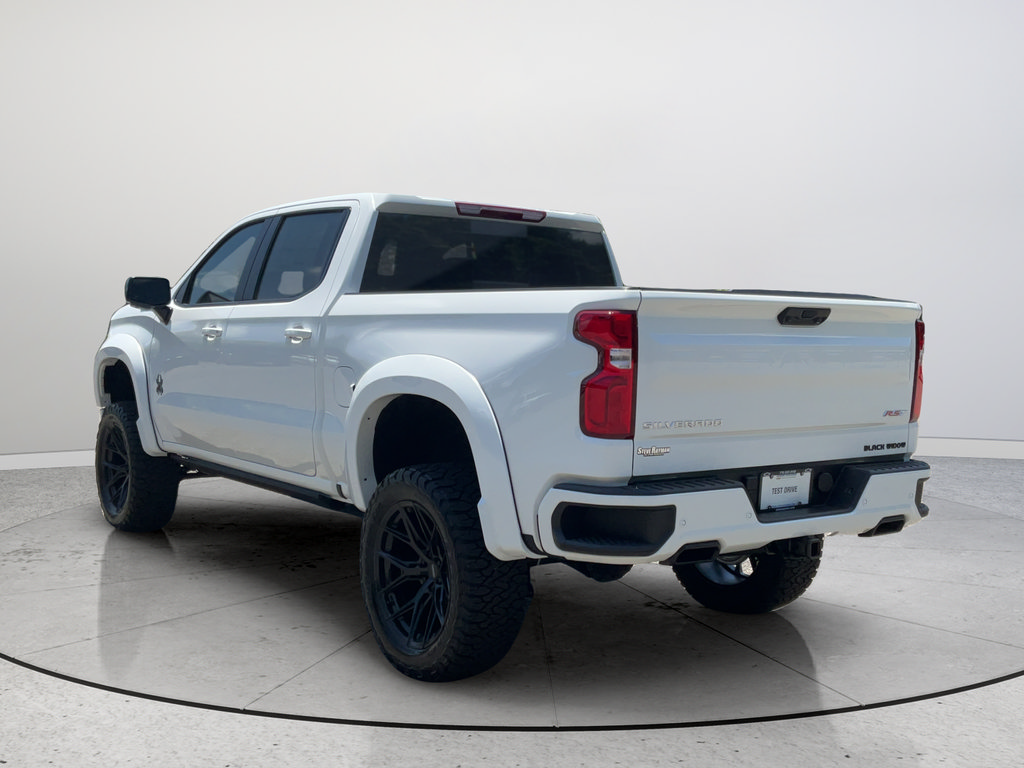 New 2026 Chevrolet Silverado 1500 RST AWD/4WD image 7