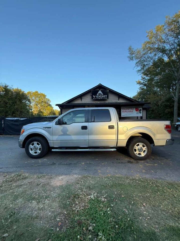 Used 2013 Ford F150 XLT image 3
