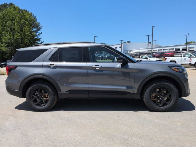 New 2026 Ford Explorer Tremor w/ Tremor Ultimate Package AWD/4WD image 3