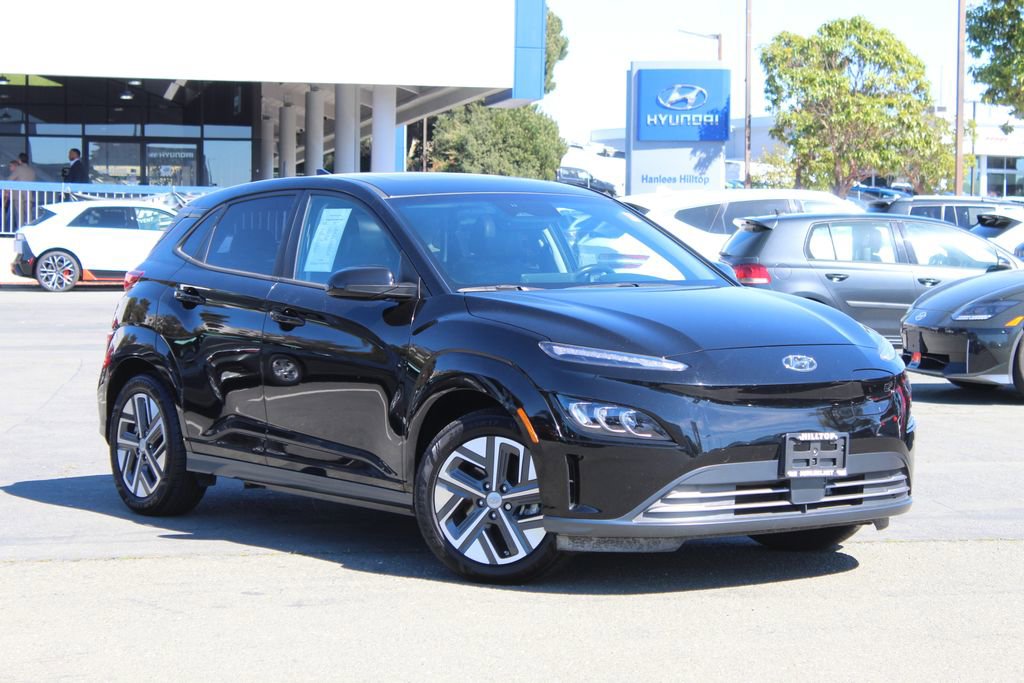 Used 2023 Hyundai Kona Limited