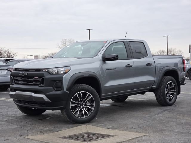New 2026 Chevrolet Colorado Trail Boss image 2