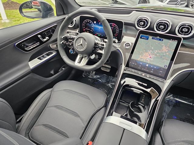 New 2025 Mercedes-Benz GLC 63 AMG S image 29