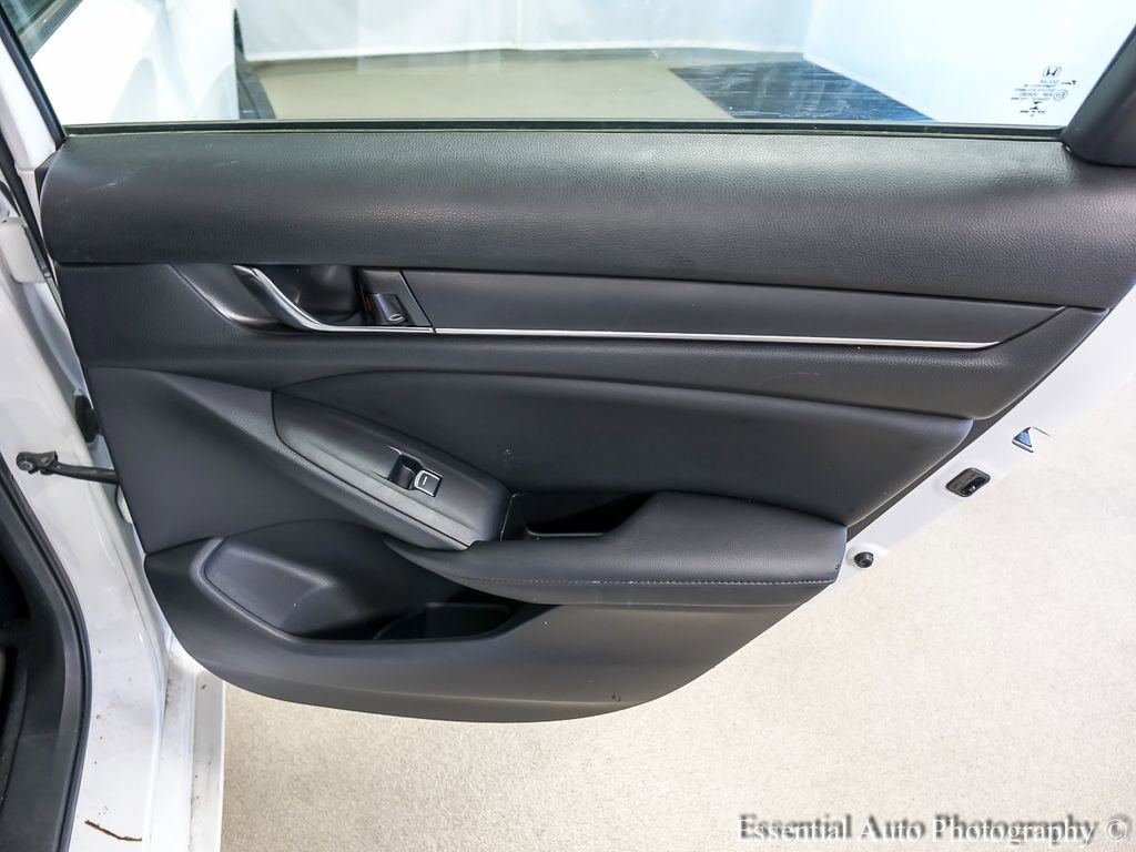 Used 2022 Honda Accord Sport Special Edition image 21