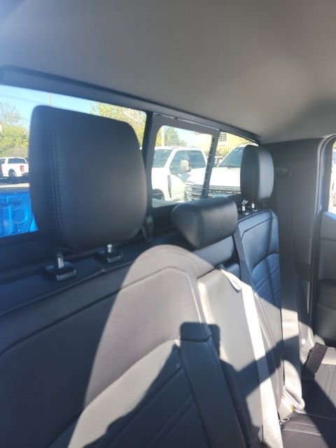 New 2025 Ford Ranger Lariat w/ FX4 Off-Road Package image 24