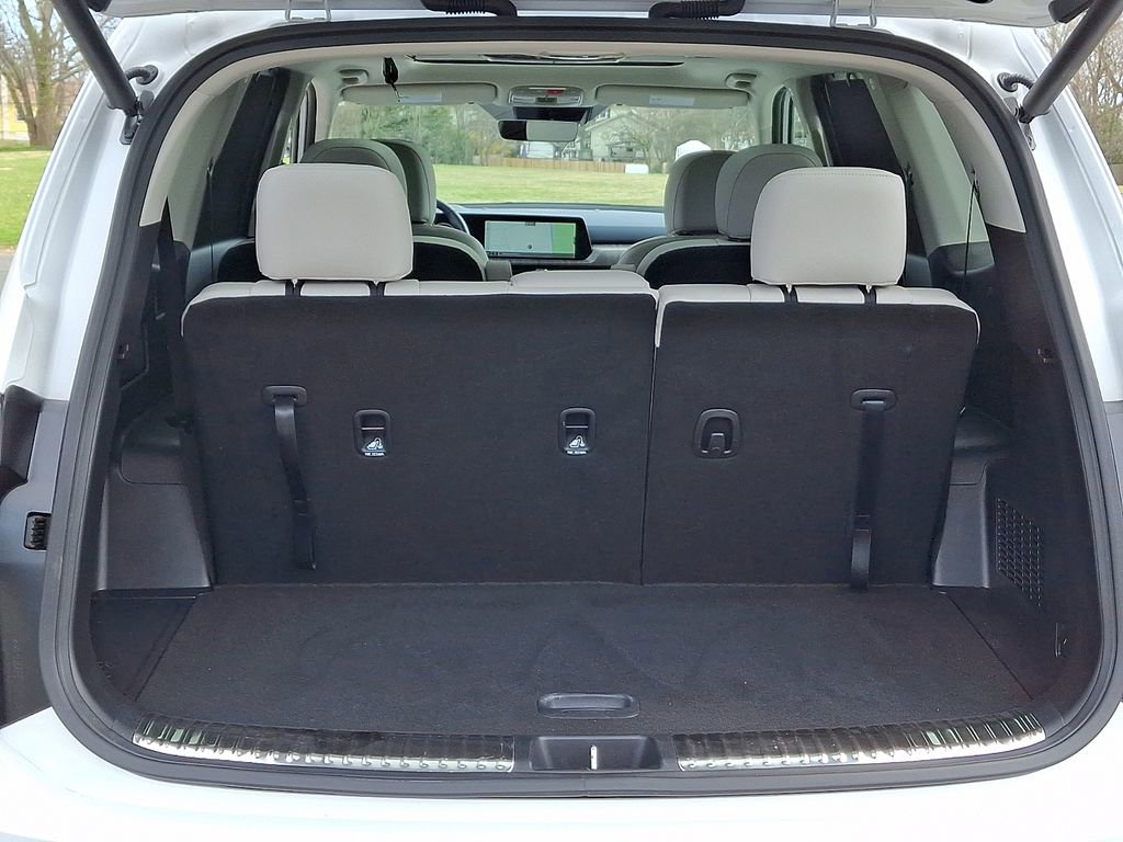 Used 2025 Kia Telluride SX w/ SX Captain's Chair Package image 31