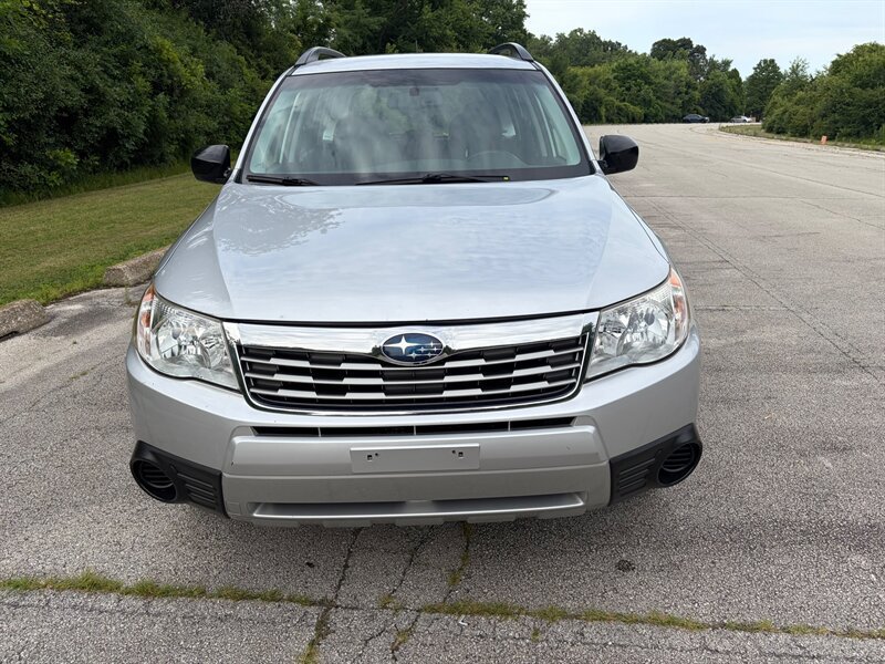 Used 2010 Subaru Forester 2.5X w/ Popular Equipment Group 1B AWD/4WD image 7