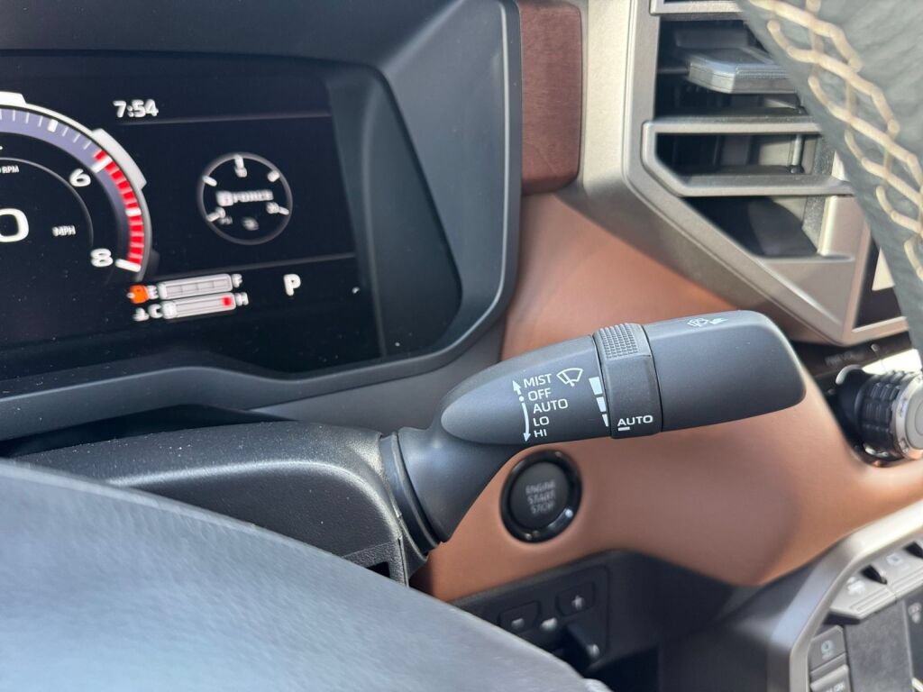 New 2026 Toyota Tundra 1794 Edition AWD/4WD image 19
