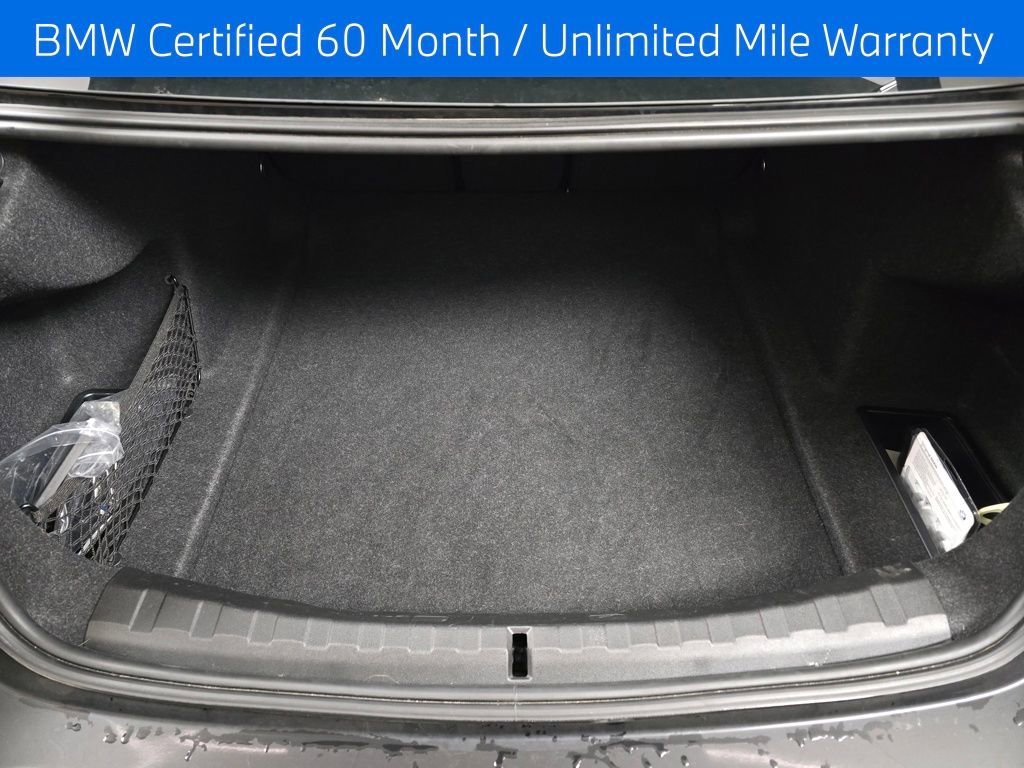 Certified 2023 BMW 330i xDrive Sedan w/ Premium Package AWD/4WD image 10